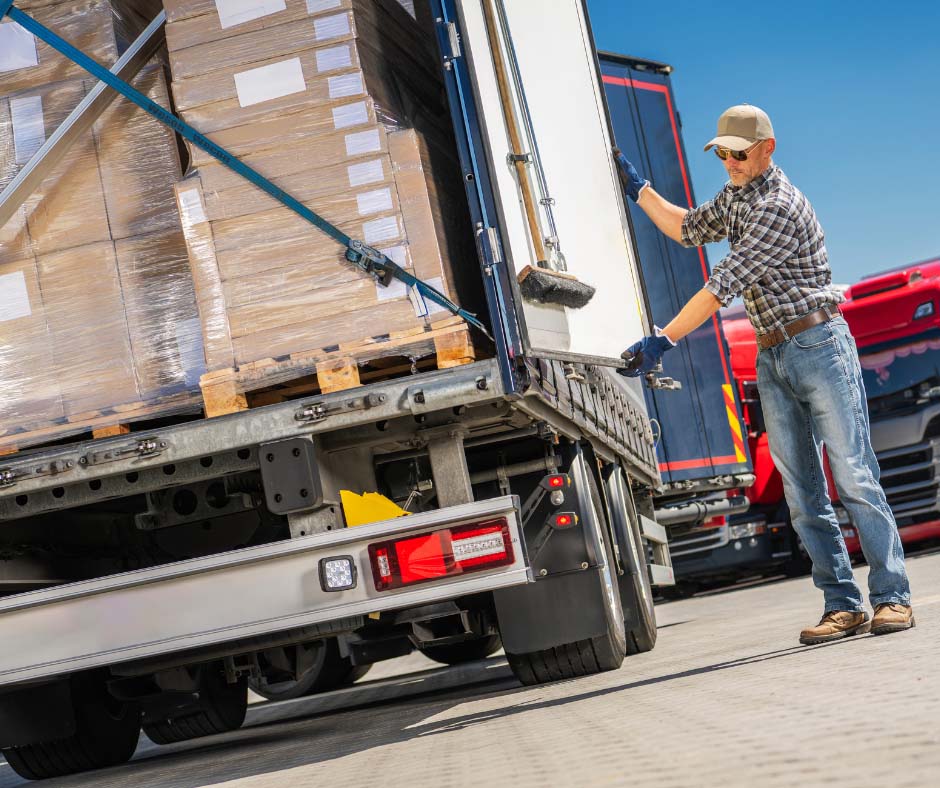 October Blog Photos - What Commercial Truckers Need to Know Abou